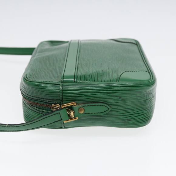 LOUIS VUITTON Epi Trocadero 23 Shoulder Bag Green M52304 - Picture 3 of 16